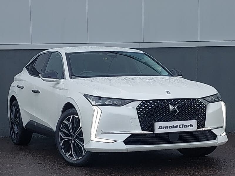 2022 DS DS 4 1.6 PureTech Rivoli (180ps)