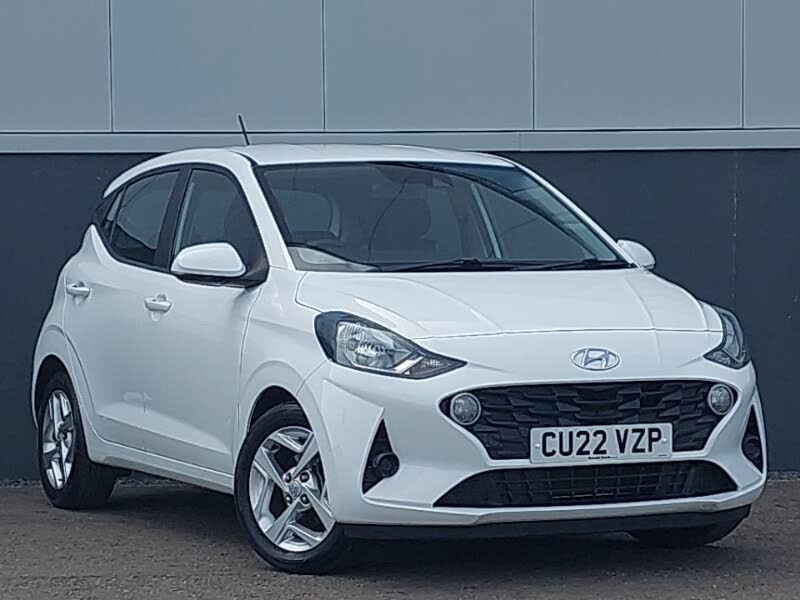 2022 Hyundai i10 1.2 SE Connect Auto