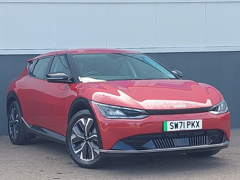 2022 Kia EV6 E Air