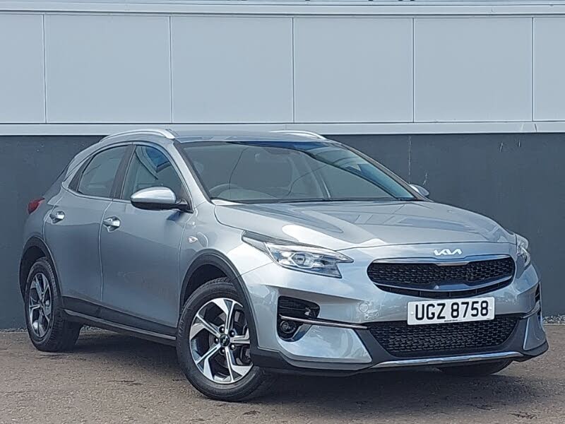 2022 Kia XCeed 1.0 T-GDi 2