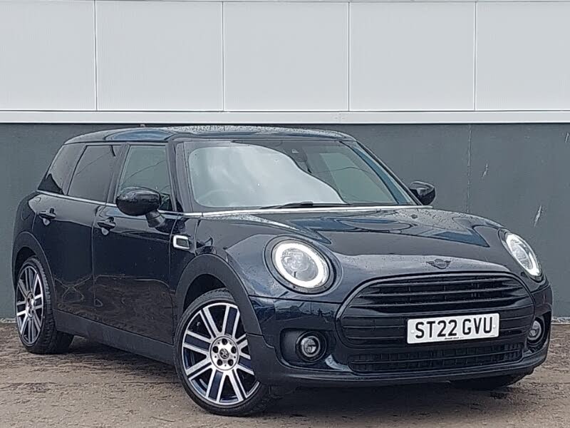 2022 MINI Clubman 1.5 Cooper Sport Auto