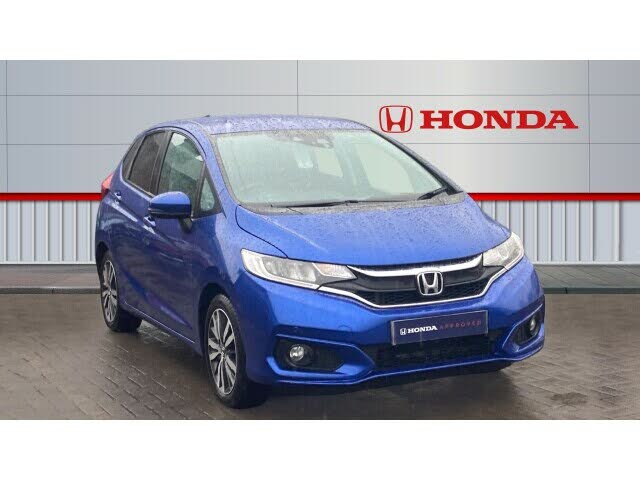 2019 Honda Jazz 1.3 i-VTEC EX