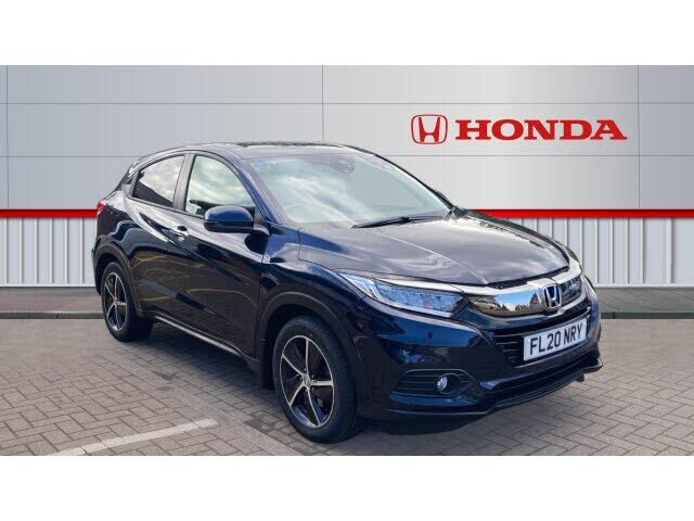 2020 Honda HR-V 1.5 i-VTEC SE