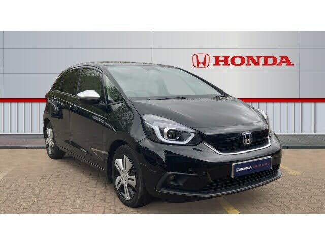 2020 Honda Jazz 1.5 i-MMD EX