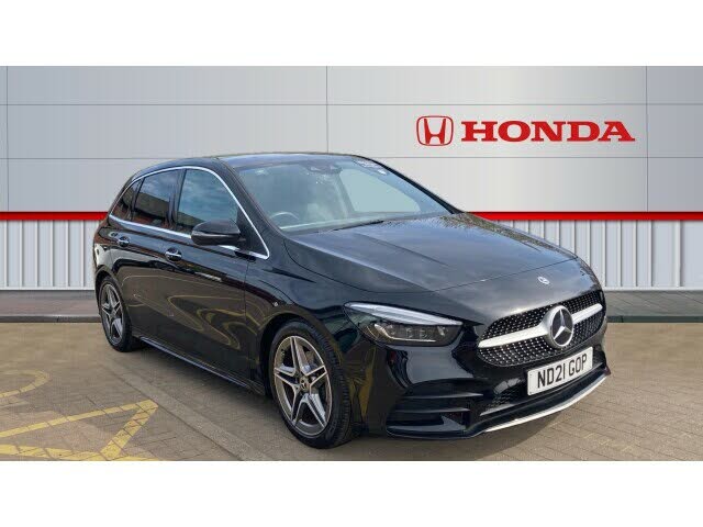 2021 Mercedes-Benz B-Class 1.3 B200 AMG Line Premium Plus (Driving Assistance)