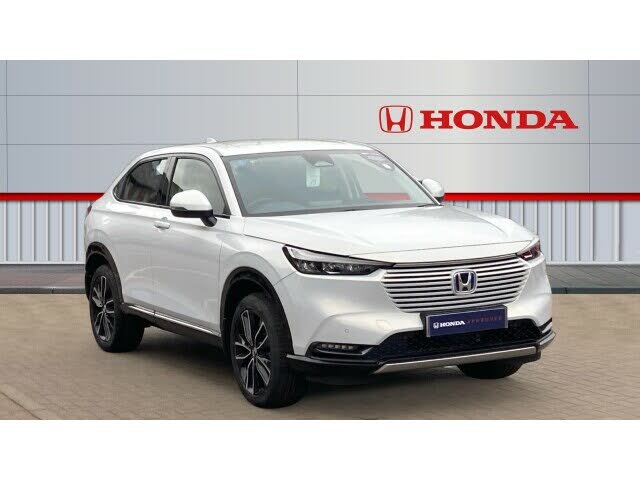 2022 Honda HR-V 1.5 i-MMD Advance