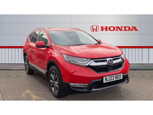 2023 Honda CR-V 2.0 i-MMD SR AWD