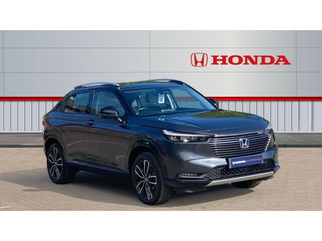 2023 Honda HR-V 1.5 i-MMD Advance Style