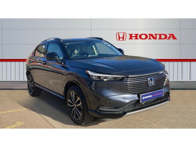 2023 Honda HR-V 1.5 i-MMD Advance Style