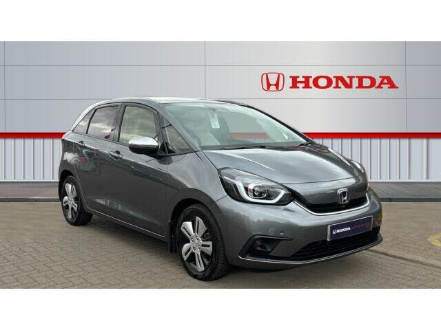 2023 Honda Jazz 1.5 i-MMD EX (107ps)