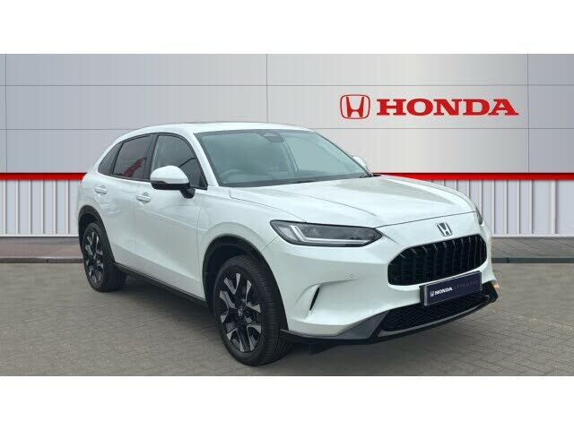 2023 Honda ZR-V 2.0 i-MMD Advance