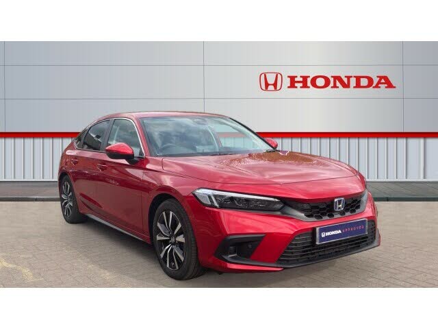 2024 Honda Civic 2.0 i-MMD Elegance