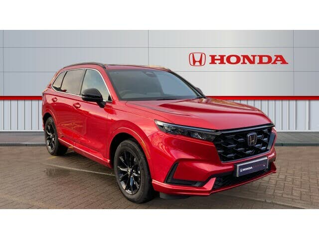 2024 Honda CR-V 2.0 i-MMD Advance Tech