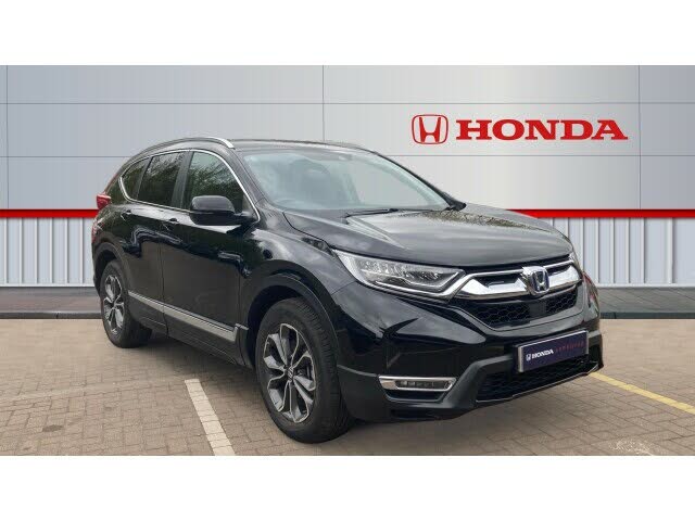 2024 Honda CR-V 2.0 i-MMD SR