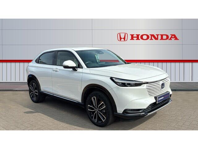 2024 Honda HR-V 1.5 i-MMD Advance