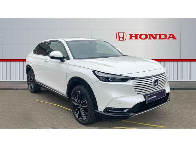 2024 Honda HR-V 1.5 i-MMD Advance