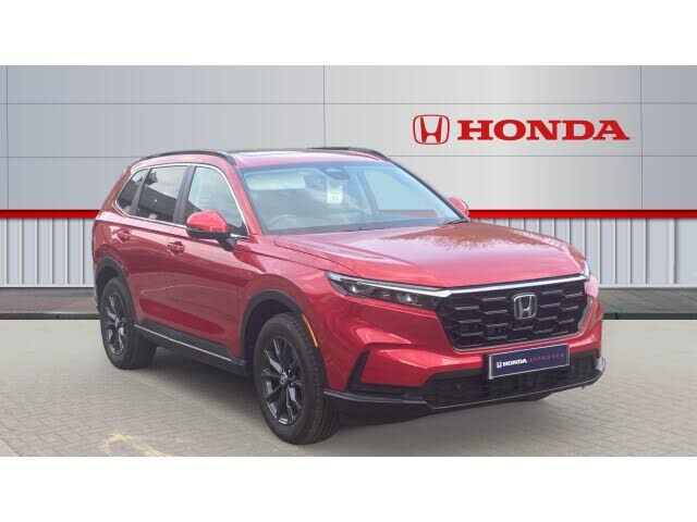 2025 Honda CR-V 2.0 i-MMD Advance