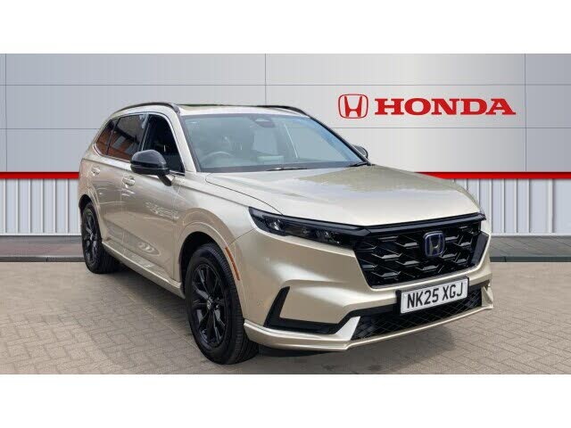 2025 Honda CR-V 2.0 i-MMD Advance Tech