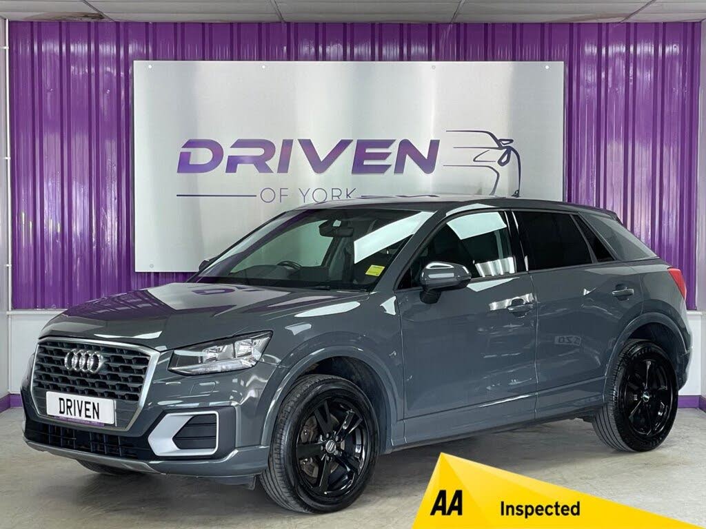 2017 Audi Q2 1.4 TFSI Sport