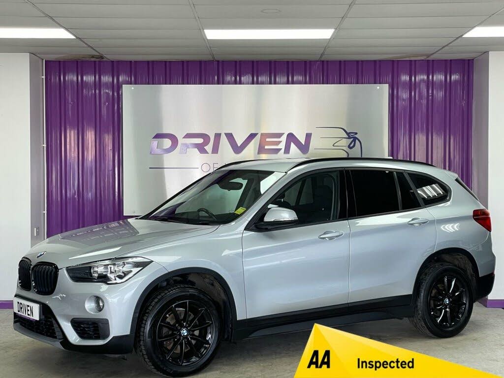 2018 BMW X1 1.5 sDrive 18i SE (134bhp)