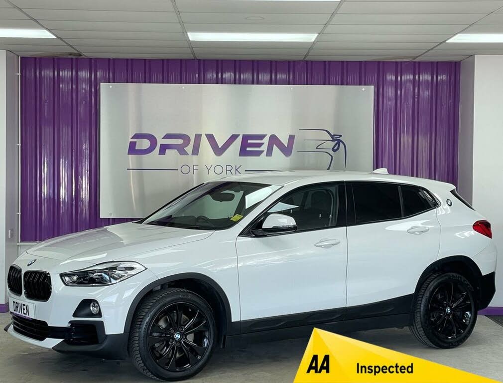 2018 BMW X2 2.0 sDrive20i Sport