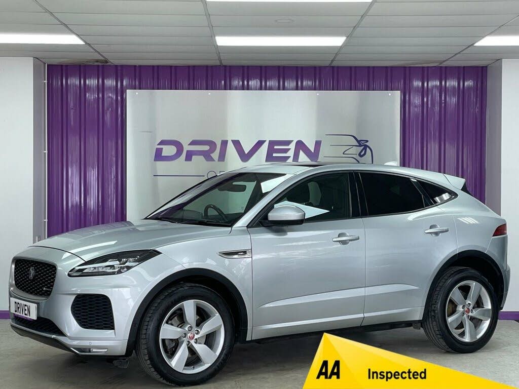 2018 Jaguar E-PACE 2.0 i4D R-Dynamic SE (180ps) (s/s)