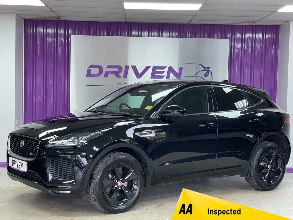 2018 Jaguar E-PACE 2.0 i4D R-Dynamic S (150ps)