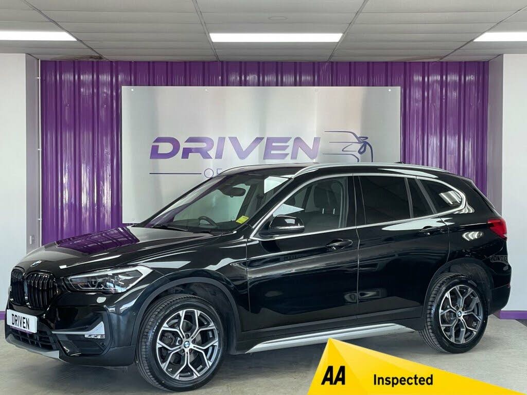 2019 BMW X1 2.0TD sDrive18d xLine Sport Auto
