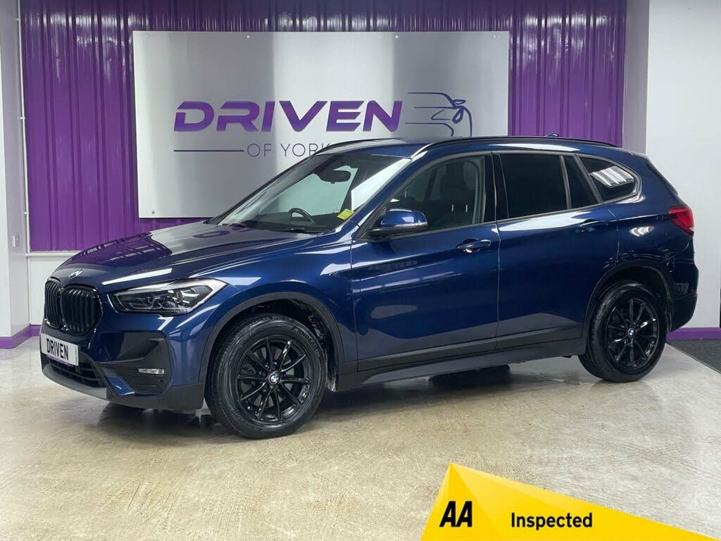 2019 BMW X1