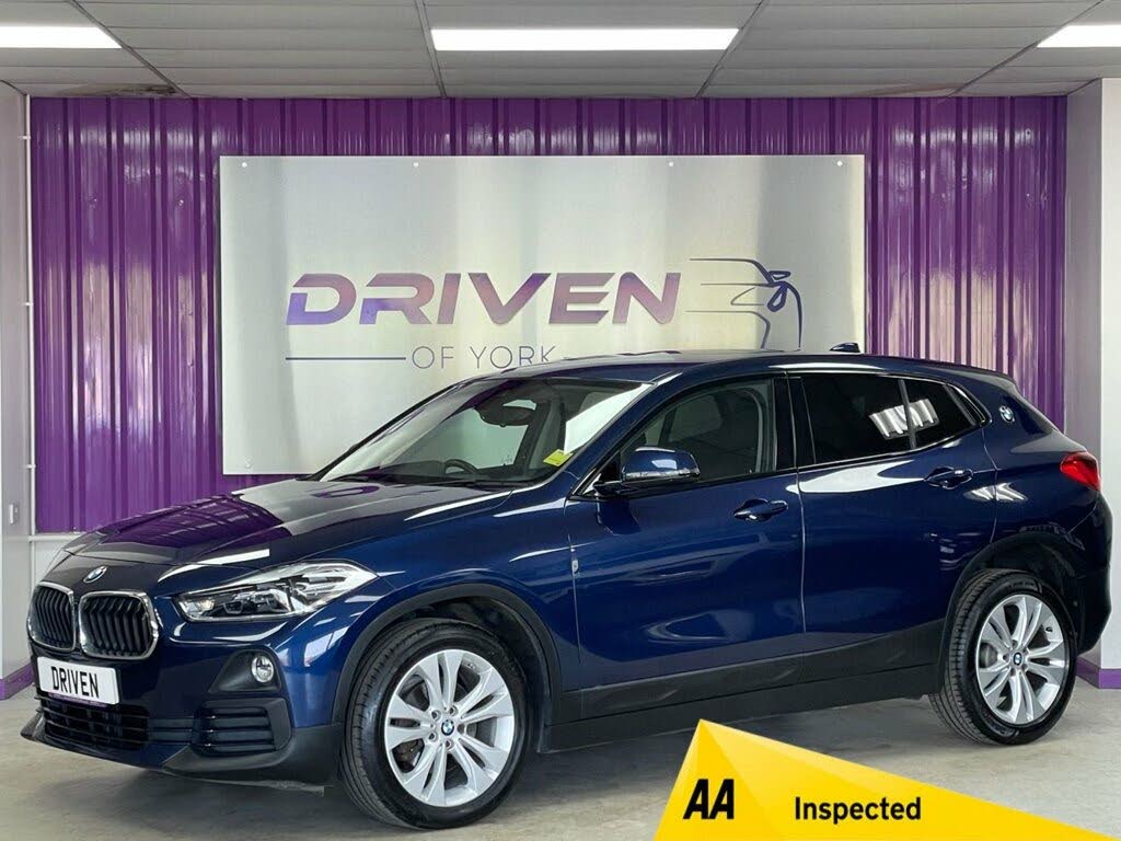 2019 BMW X2 2.0TD sDrive18d Sport (s/s) Auto