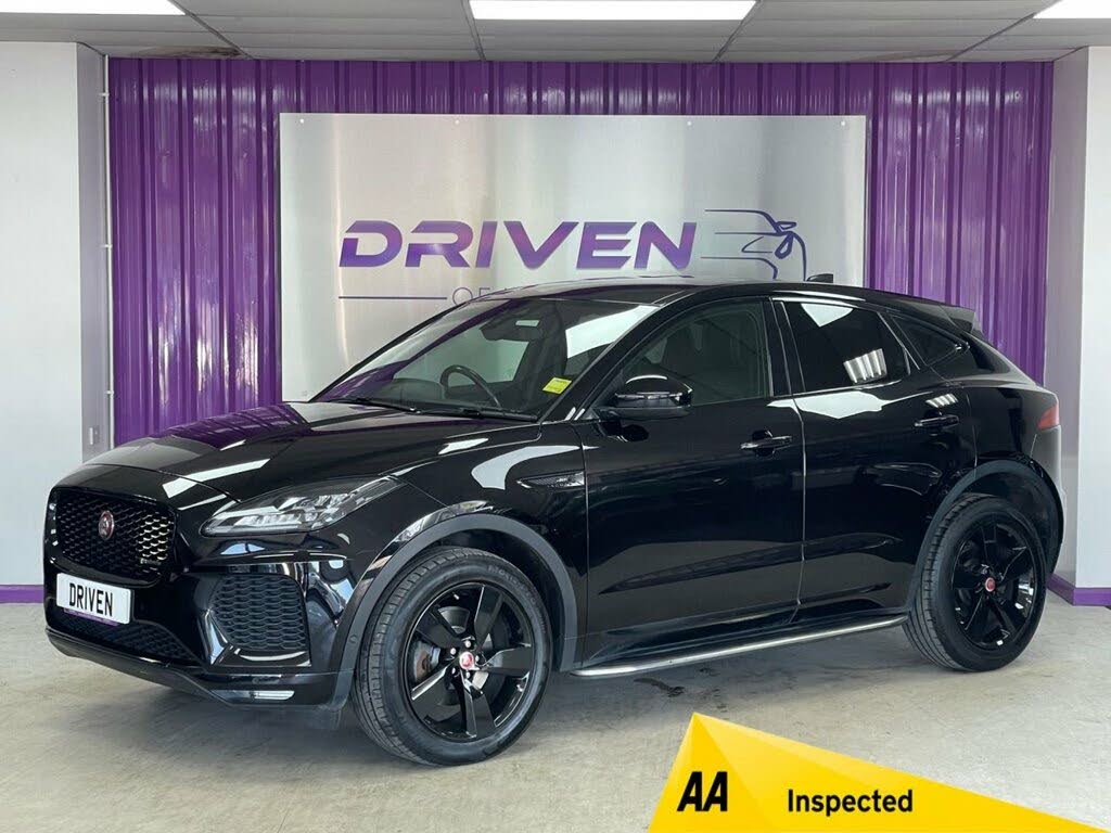 2019 Jaguar E-PACE 2.0 i4D R-Dynamic SE (150ps)