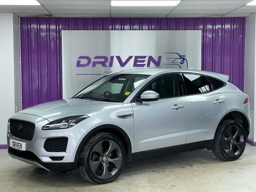 2019 Jaguar E-PACE 2.0 i4D HSE (180ps)
