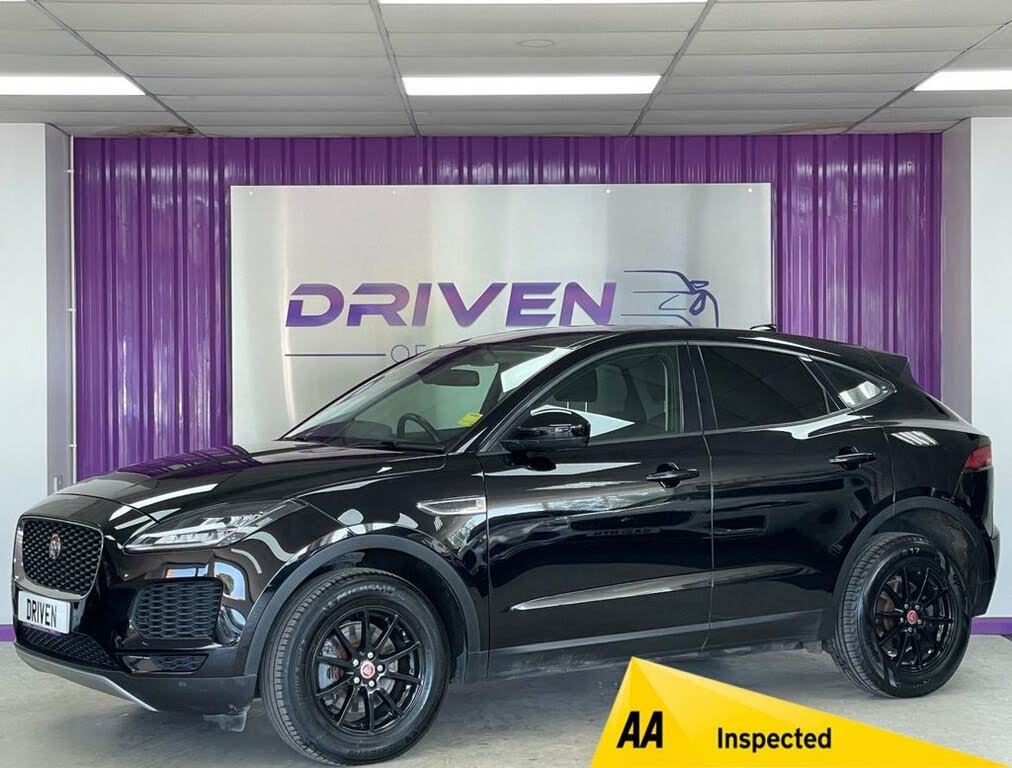 2019 Jaguar E-PACE 2.0 i4D (150ps)