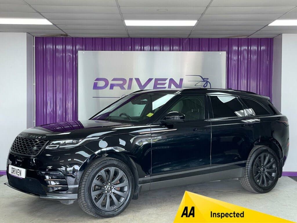 2019 Land Rover Range Rover Velar 2.0 D180 R-Dynamic SE