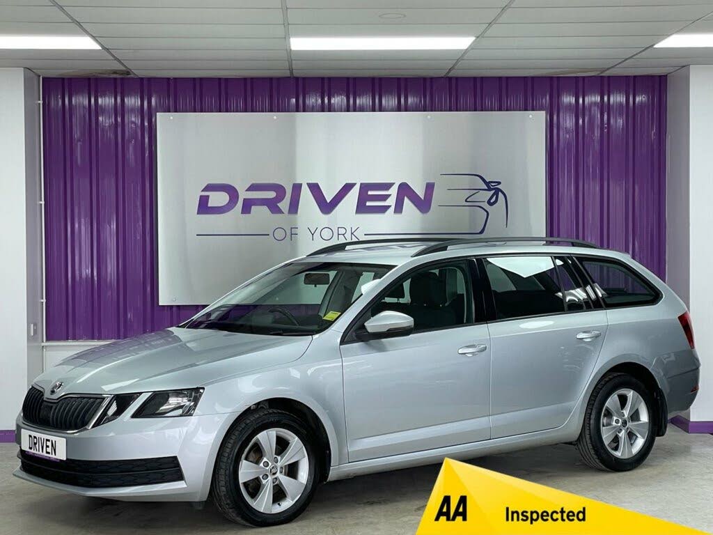 2019 Skoda Octavia 1.0 TSI S Estate
