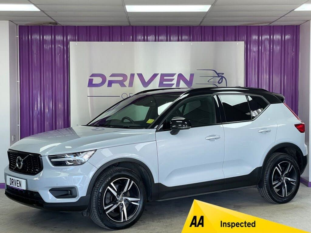 2019 Volvo XC40 2.0TD D3 R-Design AWD Geartronic