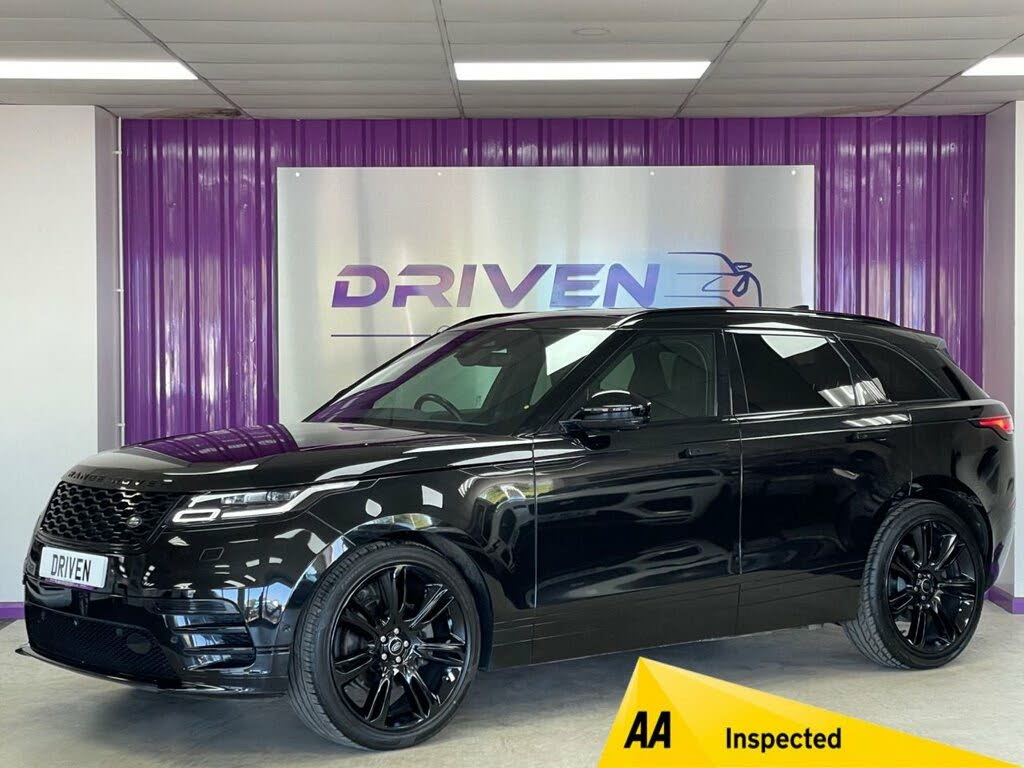 2021 Land Rover Range Rover Velar 2.0 D200 R-Dynamic HSE