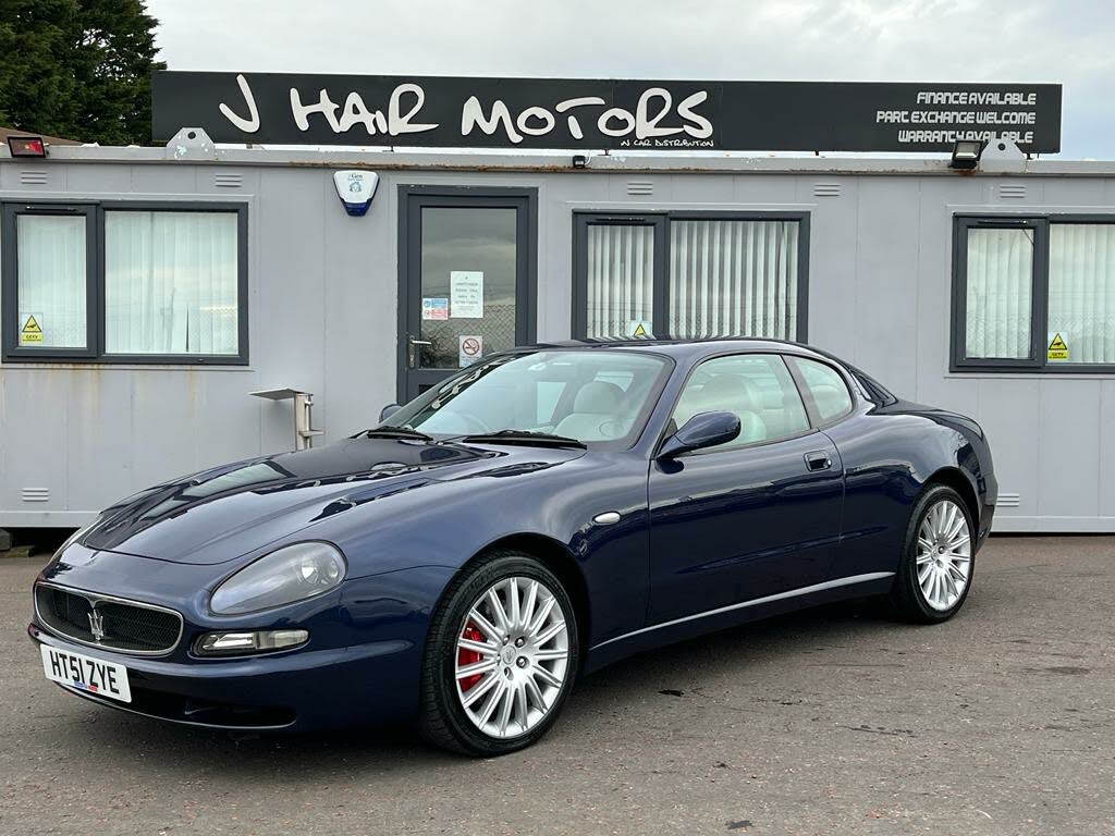 2001 Maserati 3200 3.2 GT