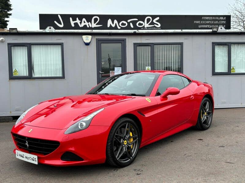 2016 Ferrari California 3.9 T