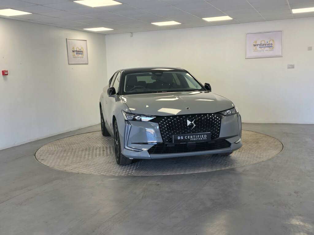 2022 DS DS 4 E-TENSE La Premiere