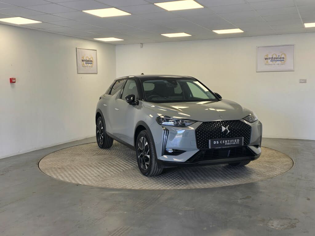 2023 DS DS 3 1.2 PureTech Opera