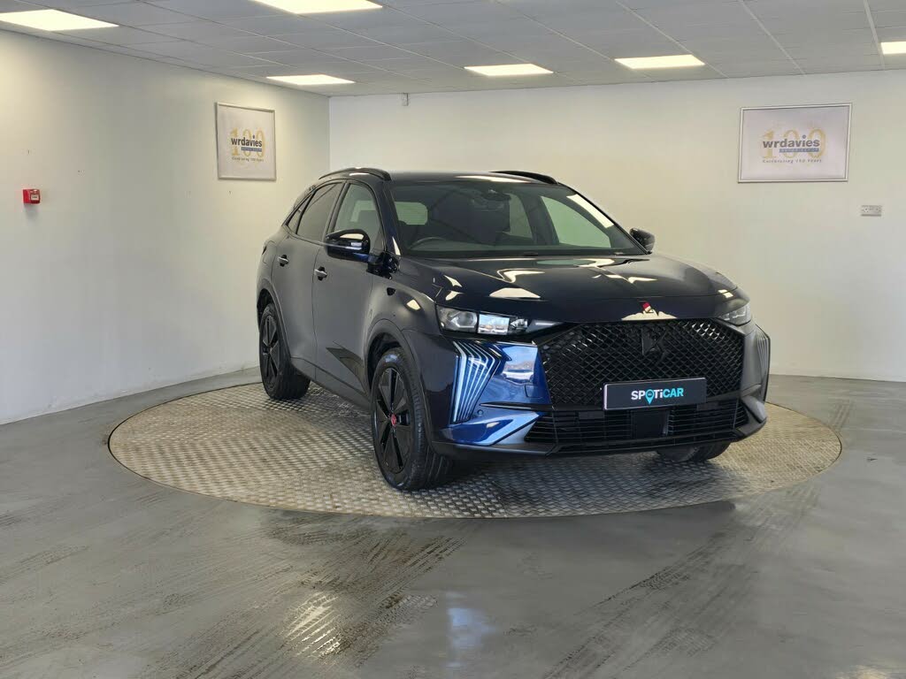 2024 DS DS 7 1.5 BlueHDi Performance Line+