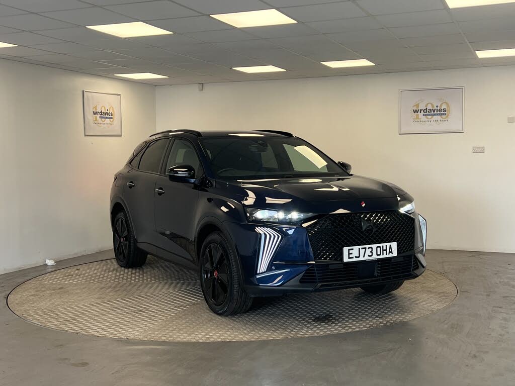 2024 DS DS 7 1.5 BlueHDi Performance Line+