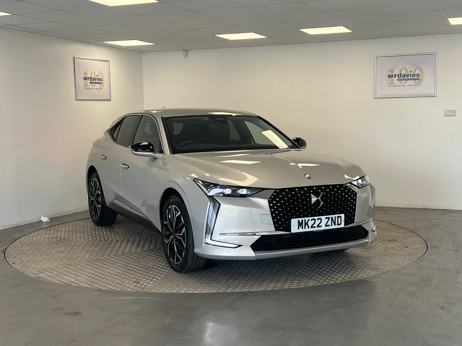 2022 DS DS 4 E-TENSE Rivoli