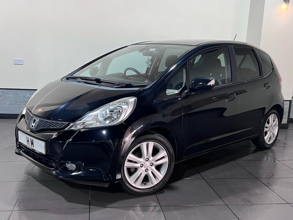 2012 Honda Jazz 1.4 EX
