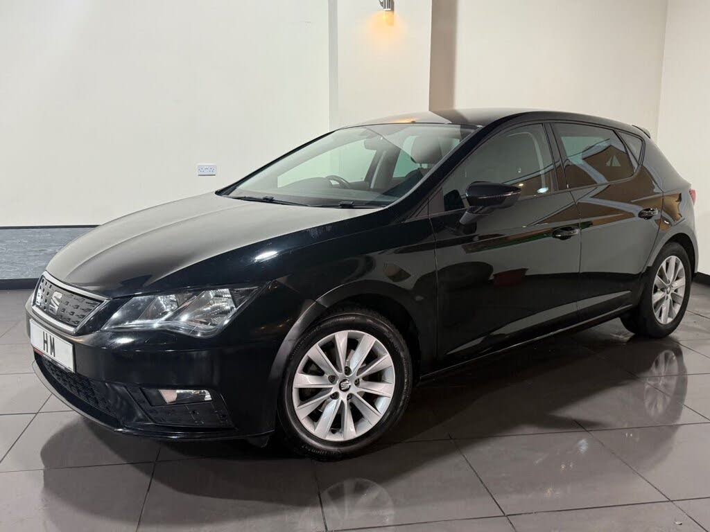 2017 Seat Leon 1.0 TSI SE Technology Hatchback