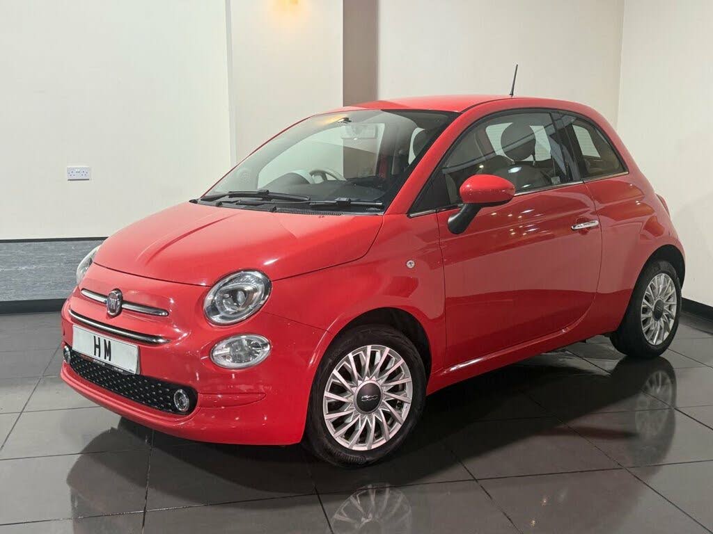 2020 Fiat 500 1.2 STAR