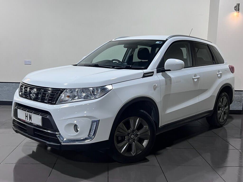 2020 Suzuki Vitara 1.4 Boosterjet SZ-T (140ps)