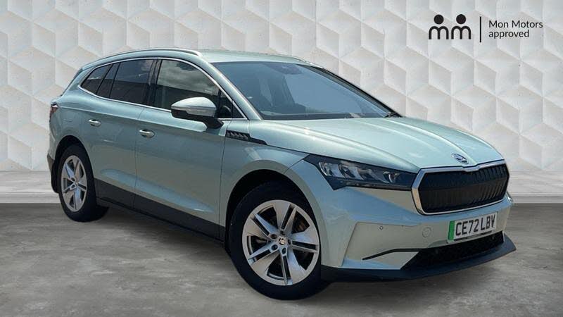 2022 Skoda Enyaq E 60