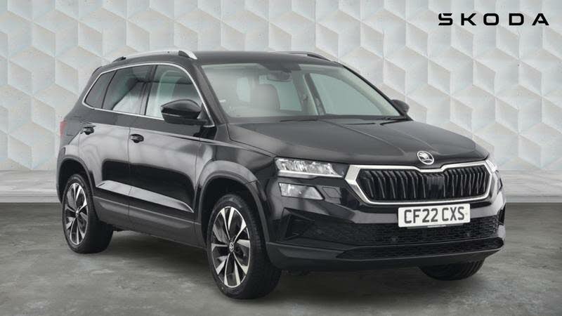 2022 Skoda Karoq 1.0 TSI SE L